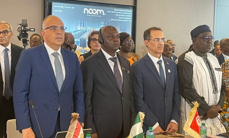 Senegal adopts african water vision 2063 to strengthen continental governance