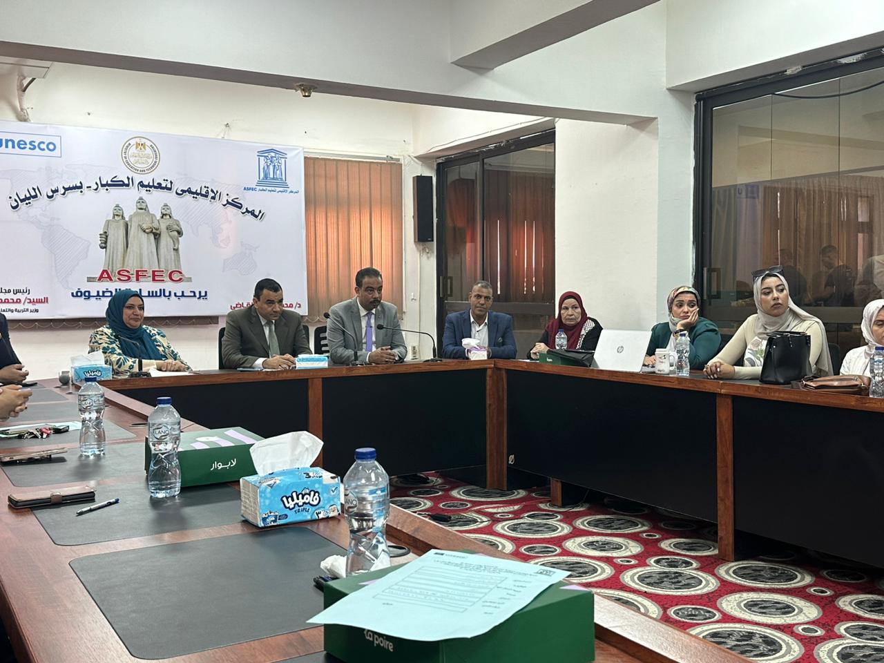 Egypt: training program empowers 1,000 social pioneers to strengthen families