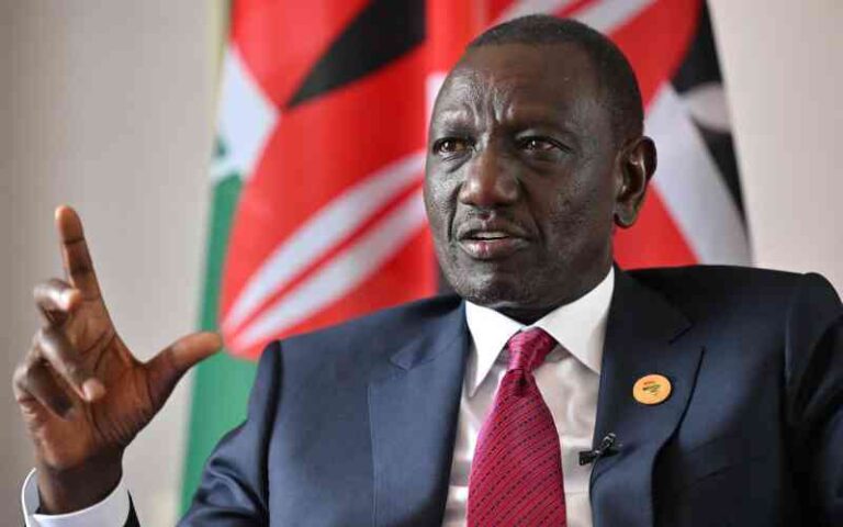Kenya to host our ocean conference in 2026 highlighting Africa’s blue economy