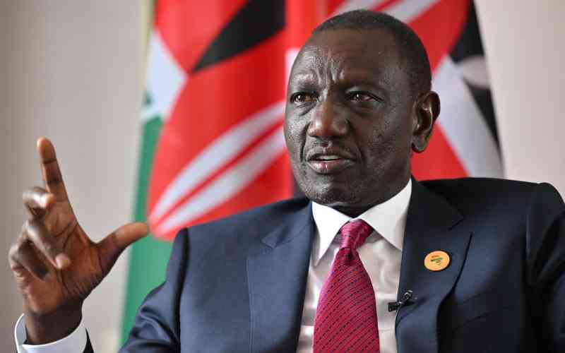 Kenya to host our ocean conference in 2026 highlighting Africa’s blue economy