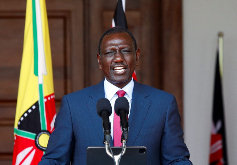 Kenya records unprecedented borrowing under Ruto government