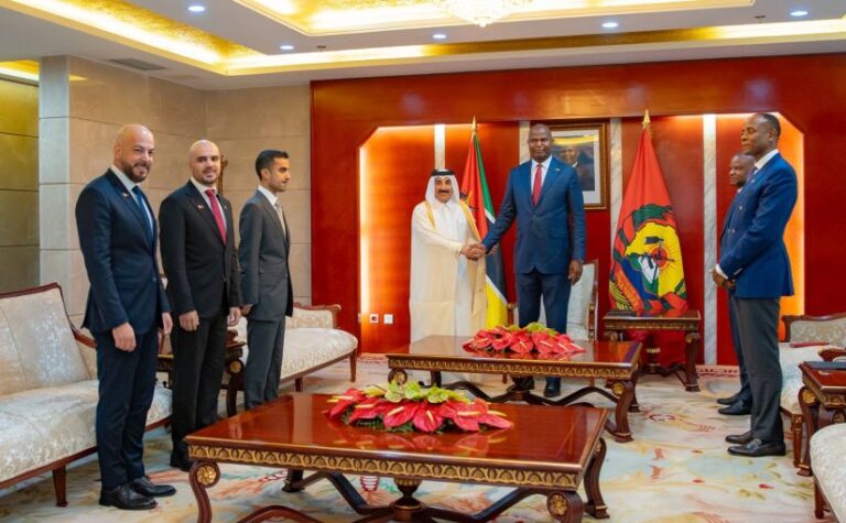Qatar announces over $100 billion investments to boost African economies