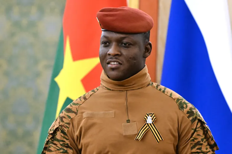 Burkina Faso: new law criminalizes homosexuality under guise of revolution