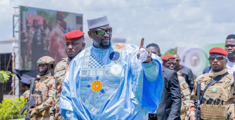 Benin UPR rallies behind Romuald Wadagni ahead of 2026 election