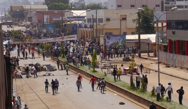 Cameroon cnc bans political debates, raising questions over media freedom
