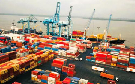 Cameroon autonomous port of douala faces financial fluctuations amid growth and consolidation