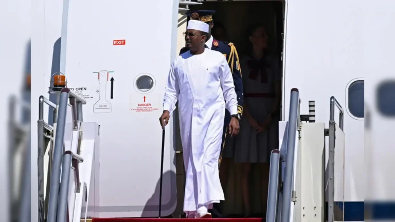 Chad and United States move closer to ending travel ban