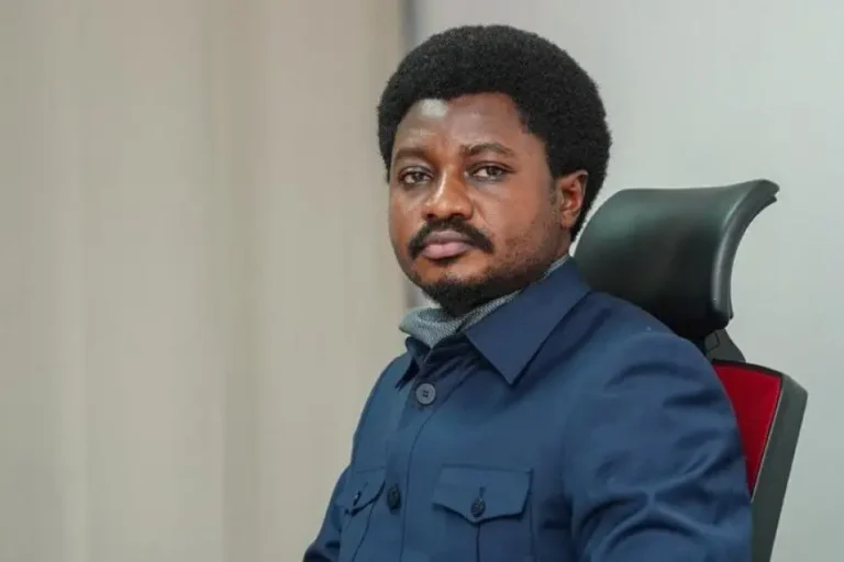 DRC sentences Constant Mutamba to three years of forced labor for embezzlement