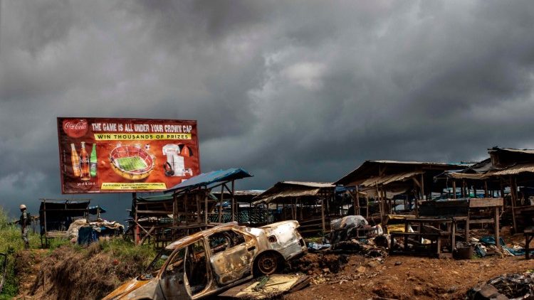 Cameroon mourns nine soldiers killed in Malende roadside explosion