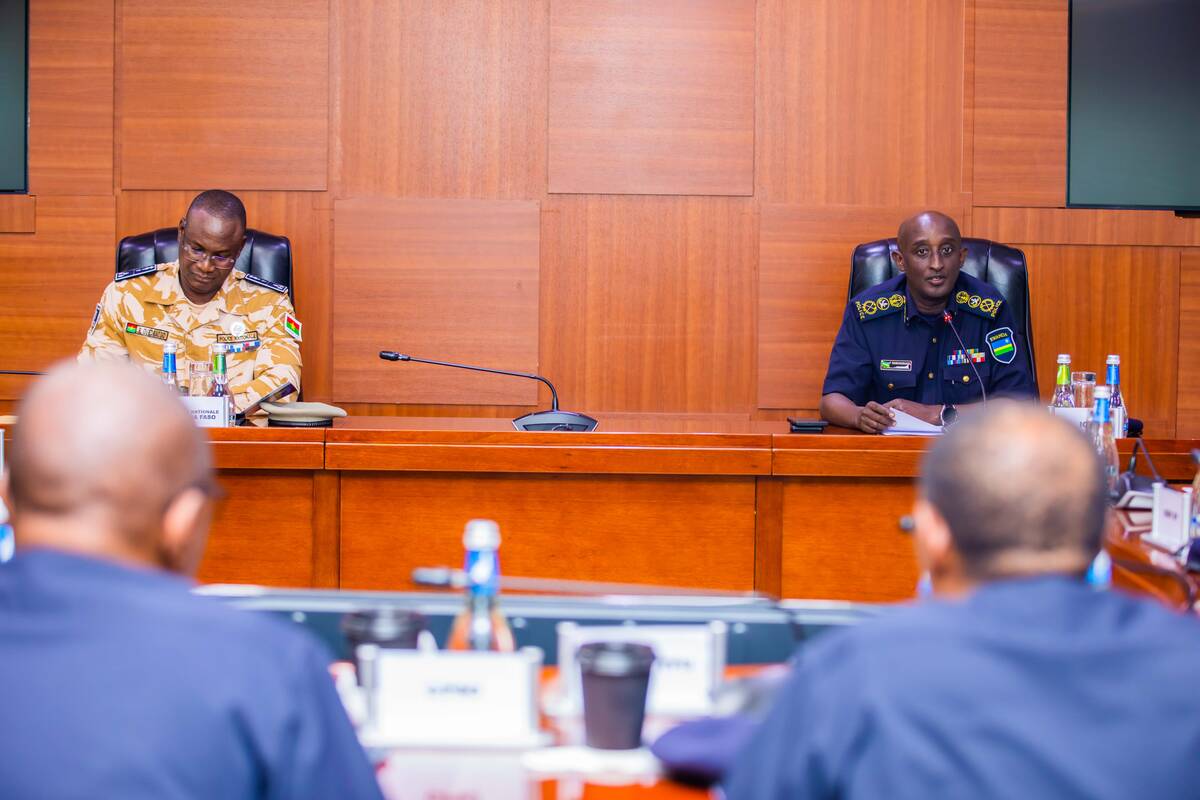 Burkina Faso: 5th conference of police commissioners focuses on innovation and security challenges