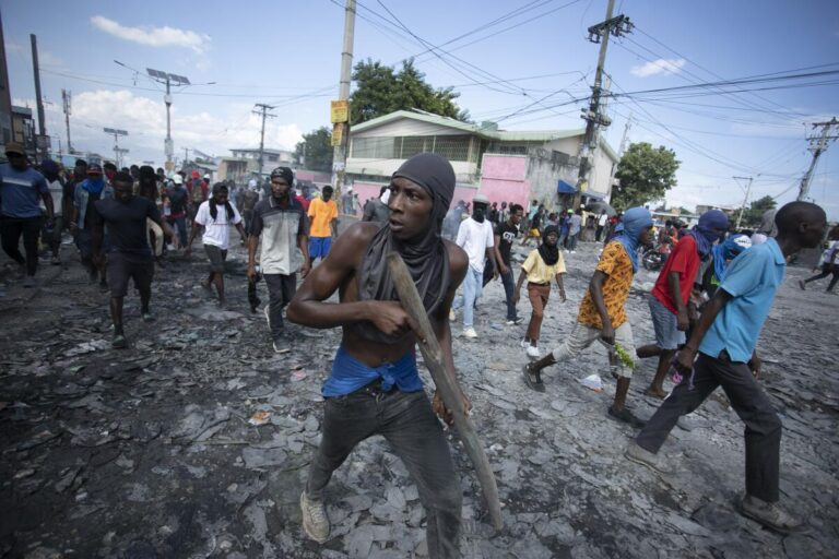Haiti calls for urgent international action to address escalating security crisis