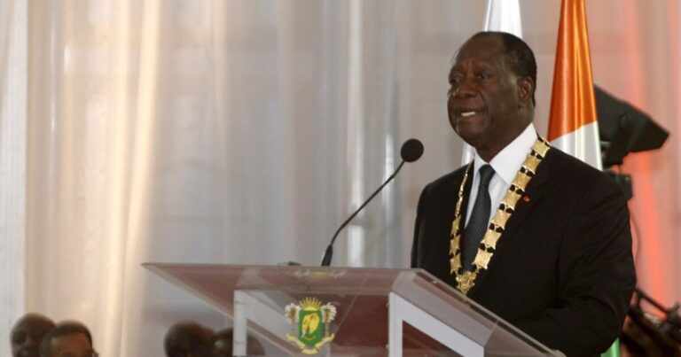 Ivory Coast: prefect calls for unity and calm ahead of presidential vote