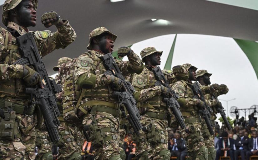 Ivory Coast grapples with deadly border attack as election nears