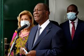 Ivory Coast prime minister urges peace through arts at national culture week