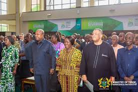 Ghana banks courted for $4bn 24-hour economy transformation