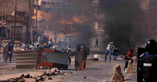 Senegal launches crackdown on irregular settlements in Dakar