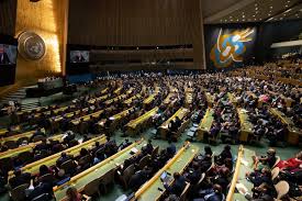 Algeria seeks diplomatic visibility at UN General Assembly