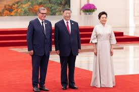 Morocco praised by China for leadership role in Africa