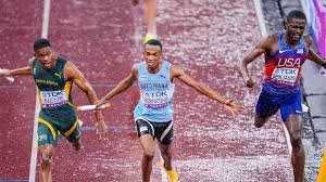 Botswana: national holiday declared to celebrate 4×400 m world gold