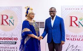 Benin: Claudine Prudencio offers RN headquarters to Wadagni for campaign operations