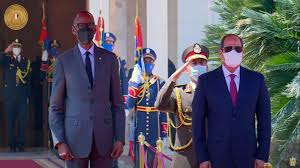 Rwanda strengthens economic ties during Kagame’s visit to Egypt