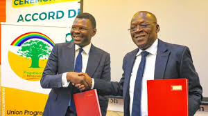 Benin Houngbédji maintains neutrality ahead of 2026 presidential vote