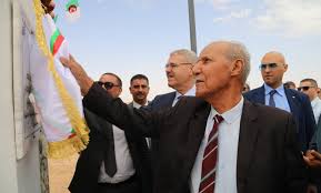 Algeria inspects education sector with series of high-profile inaugurations in Sidi Bel Abbes