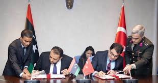 Libya strengthens cooperation with Turkey to clear deadly war remnants