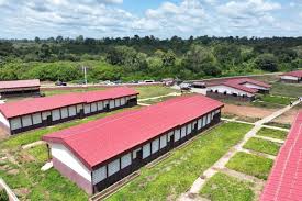 Ivory Coast modern college of Affalikro set for high school upgrade with cooperative support