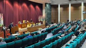 Libya Parliament and Council of State meet to resolve sovereign positions and unify anti-corruption bodies