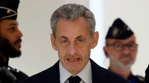 France: Sarkozy sentenced to five years over Libyan campaign financing