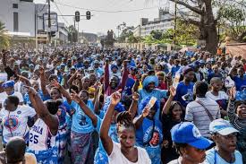 Malawi Concerned Citizens congratulate Mutharika and Ansah on election victory