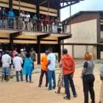 Gabon first round of legislative and local elections kicks off amid opposition protests