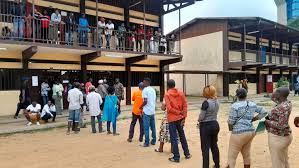 Gabon first round of legislative and local elections kicks off amid opposition protests