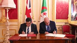 Algeria openness to dialogue displayed but executive control reinforced