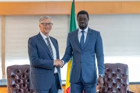 Senegal: Bill Gates invests $10 million in new technology initiative