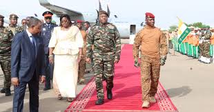 Mali, Burkina Faso, Niger challenge France and UN at the UN General Assembly