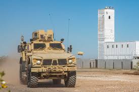 Morocco strengthens land forces with US-supplied armored vehicles