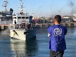 Libya more than 850 migrants intercepted and returned in one week