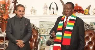 Zimbabwe SADC backs bid for United Nations Security Council seat
