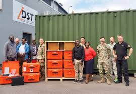 Zambia deploys 3 mobile labs to boost regional health security
