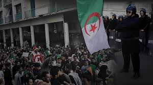 Algeria tightens the clampdown on armed groups