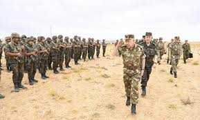 Algeria six terrorists killed in Tébessa