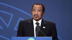 Cameroon Paul Biya bets on AI for a ghost campaign