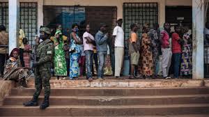 Central African Republic prepares for general elections as presidential decree expected