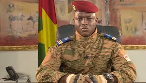 Burkina Faso president calls for equitable sharing of national wealth