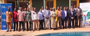 Burkina Faso members of inclusive agribusiness club trained in financing strategies