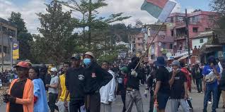 Madagascar: au urges calm and dialogue amid deadly protests
