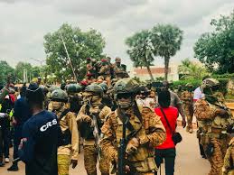 Burkina Faso: Traoré struggles to contain rising jihadist violence three years after coup