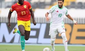 Algeria holds Guinea to goalless draw in Casablanca but edges closer to World Cup qualification